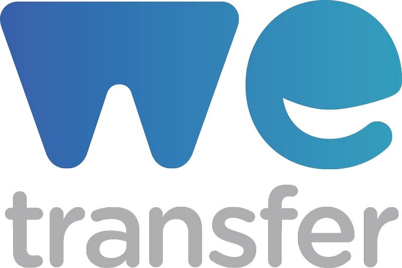 WeTransfer Logo (Wikimedia Photo)