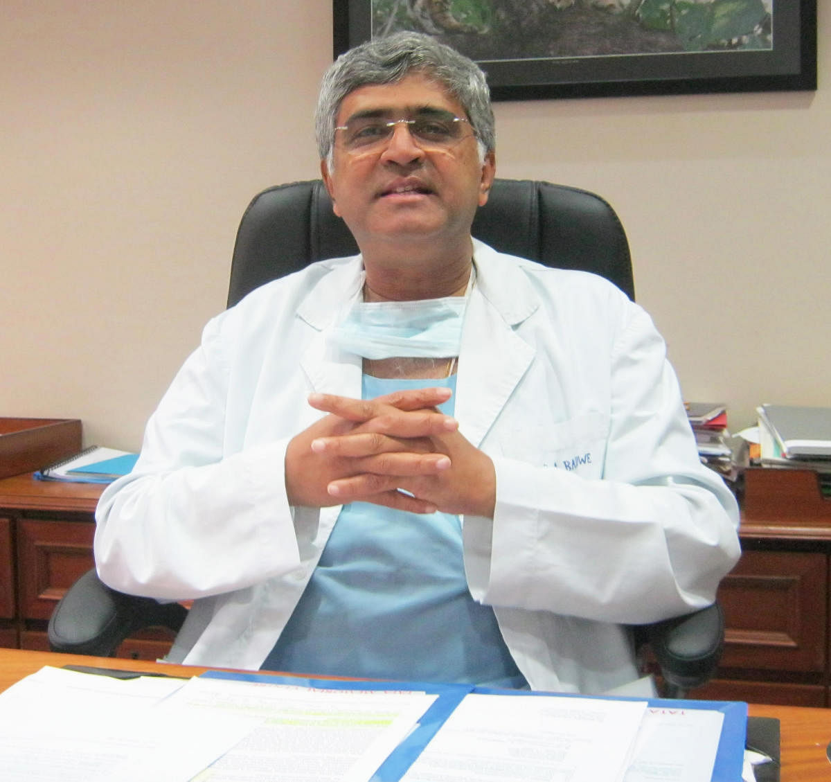 Dr Rajendra Badwe