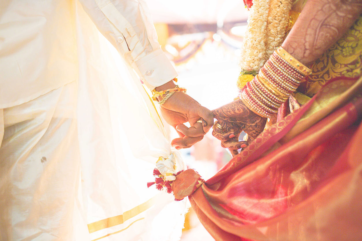 Saptapadi, a proposed mass marriage. (Representative image from iStock photo)
