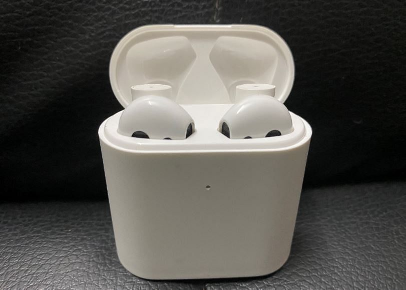 Xiaomi Mi Truly Wireless Earphones 2 (DH Photo/ KVN Rohit)