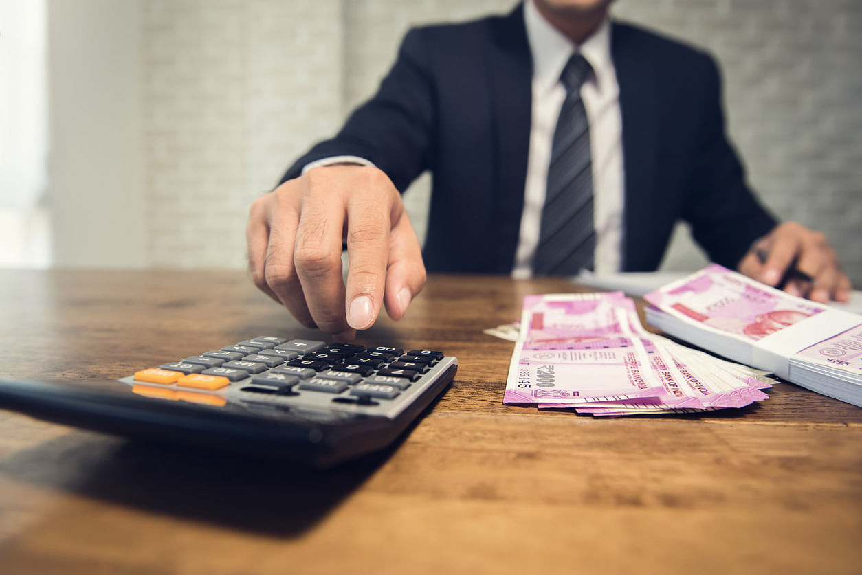 Traders are now counting on the central bank to backstop the rupee and bond markets in the coming days. (Representative image/iStock images)