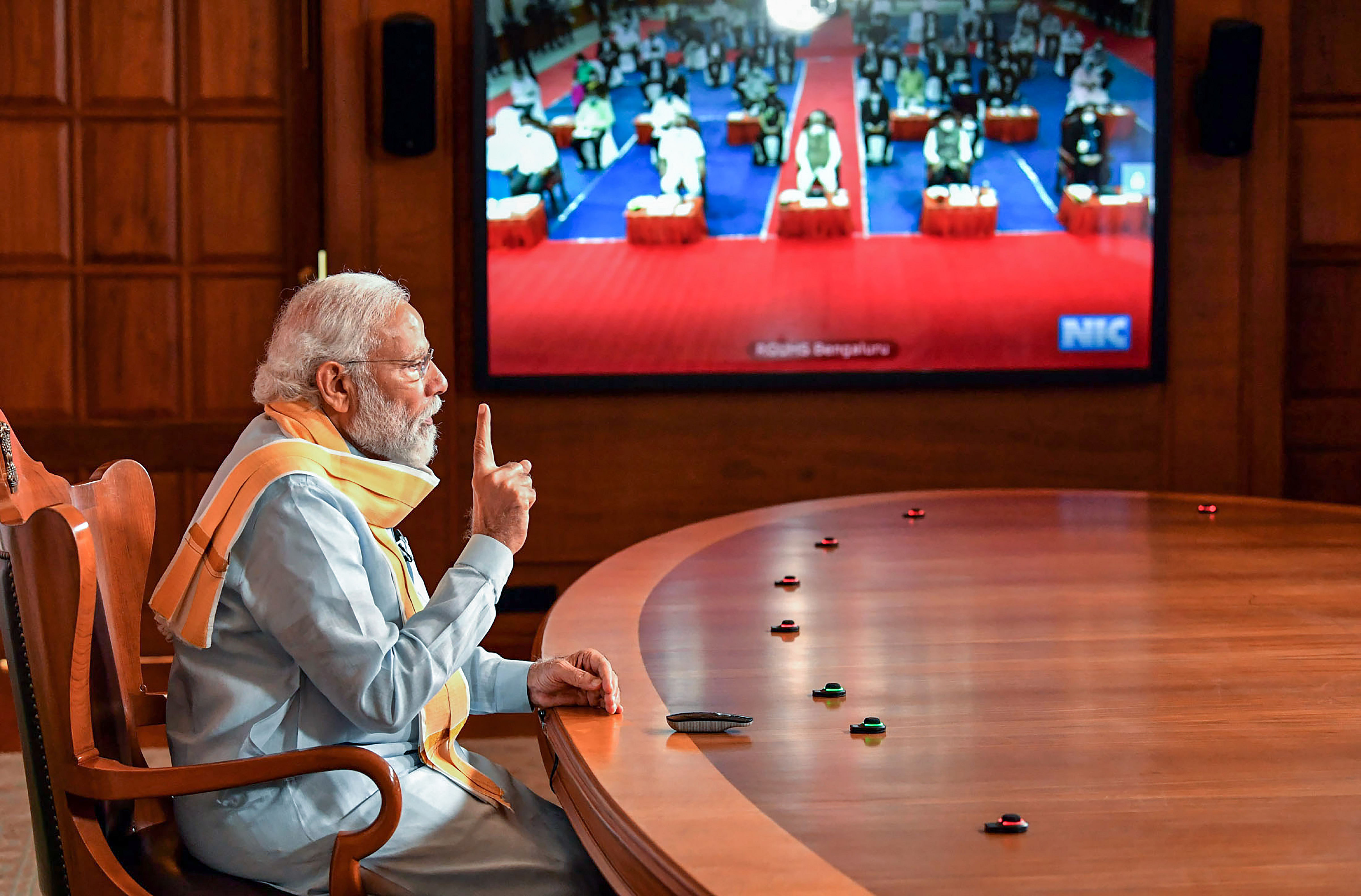 Prime Minister Narendra Modi. (PTI Photo)