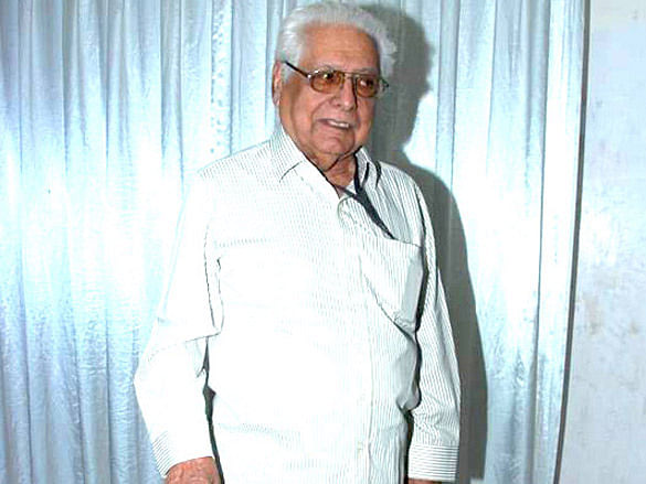 Legendary filmmaker and screenwriter Basu Chatterjee
