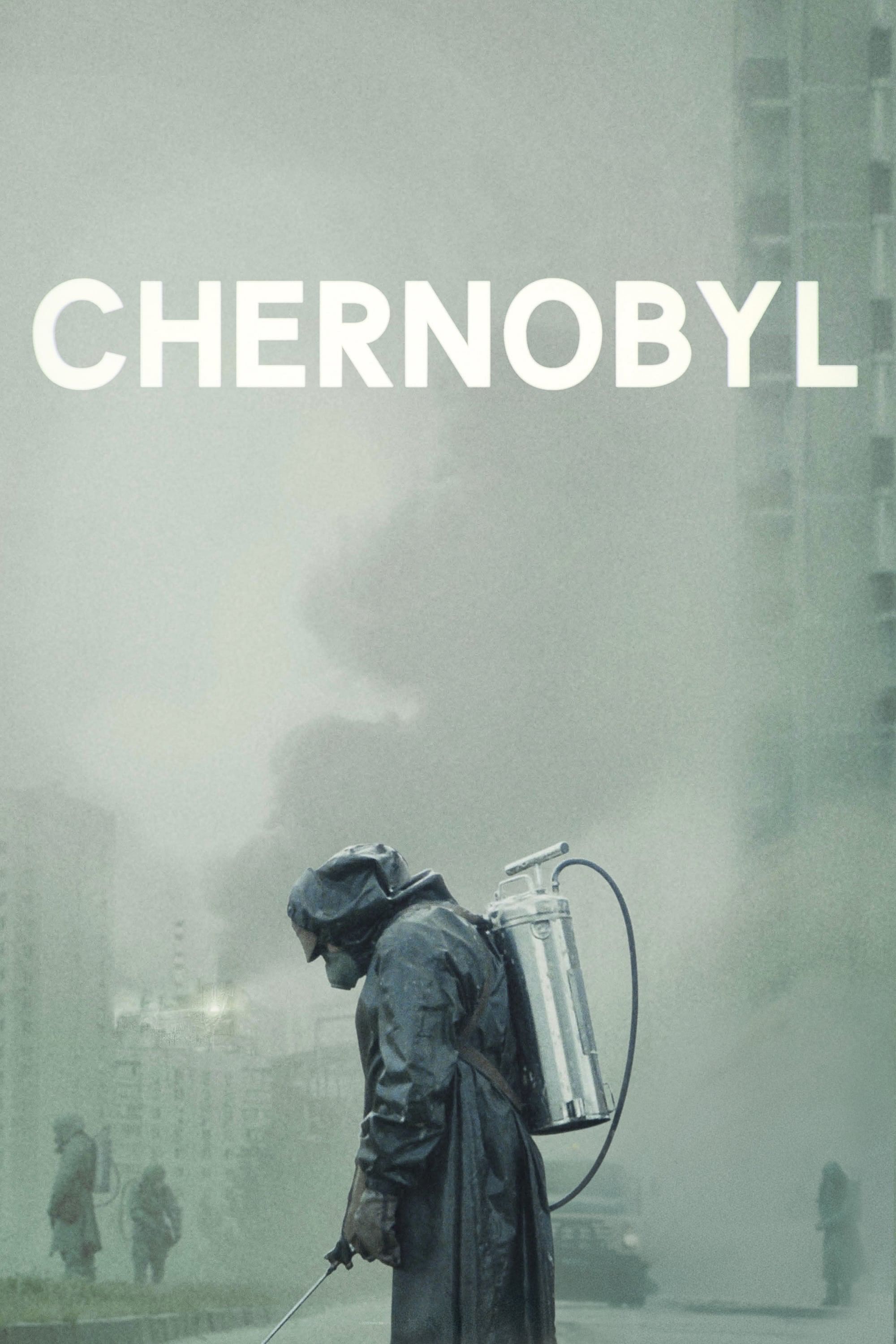 Chernobyl is HBO's dramatisation of  the world's worst nuclear accident. Credit:IMDb