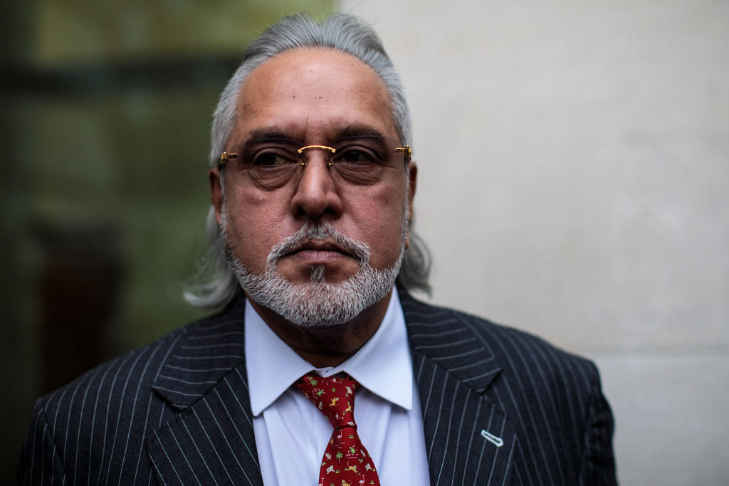 Last month, Mallya lost his appeals in the UK Supreme Court against his extradition to India to face money laundering and fraud charges. Credit/Getty Images