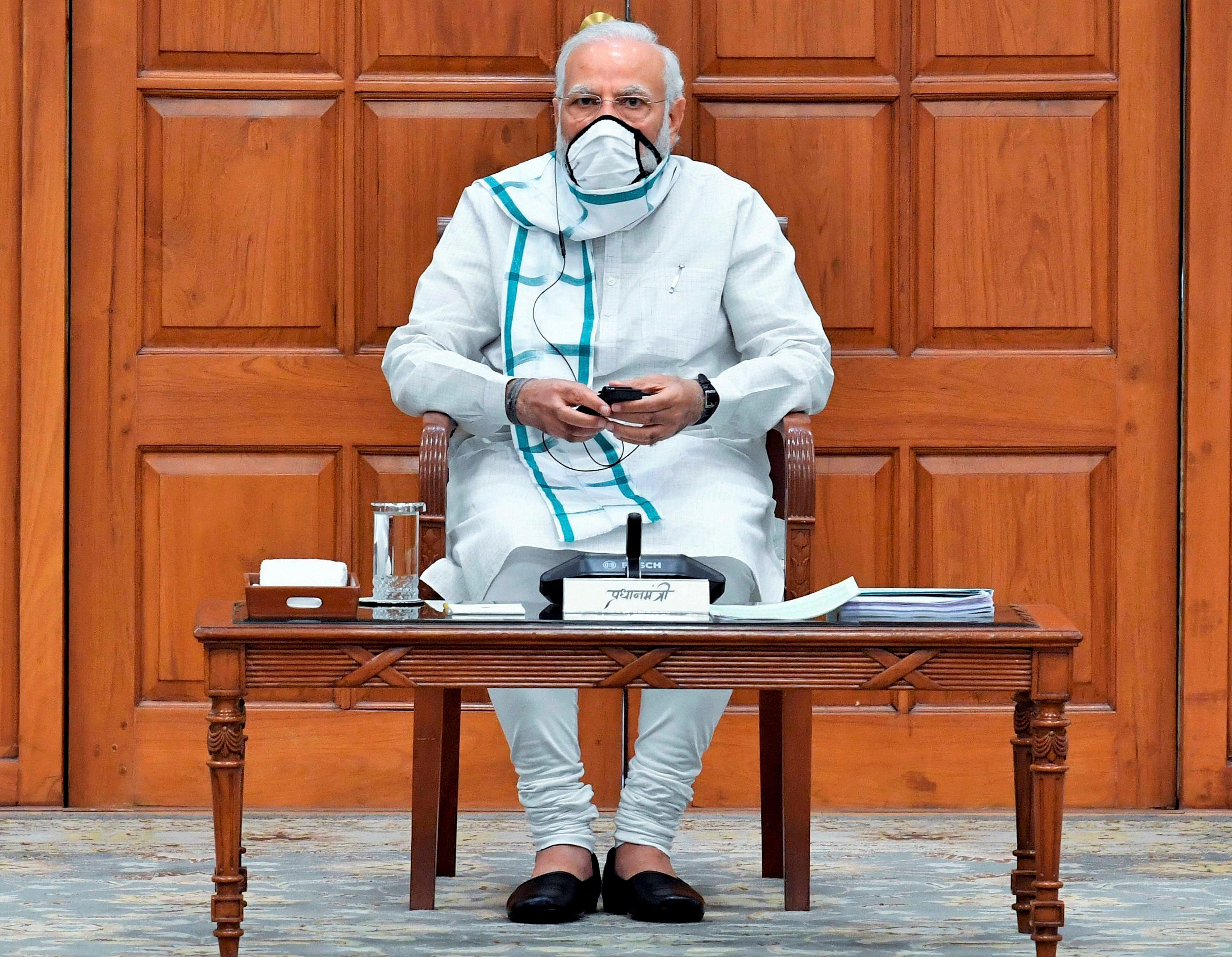 Prime Minister Narendra Modi. (PTI Photo)