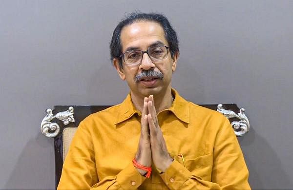 Maharashtra Chief Minister Uddhav Thackeray. Credit: Twitter Image/@CMOMaharashtra