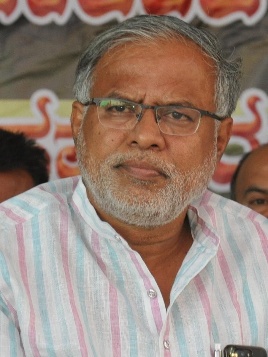 S Suresh Kumar