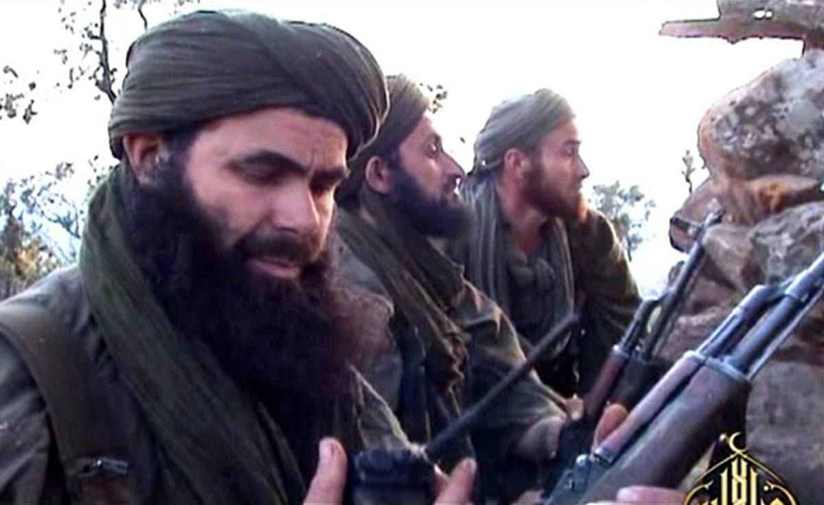 - Al-Qaeda in the Islamic Maghreb (AQIM) chief Abdelmalek Droukdel was killed (AFP Photo)