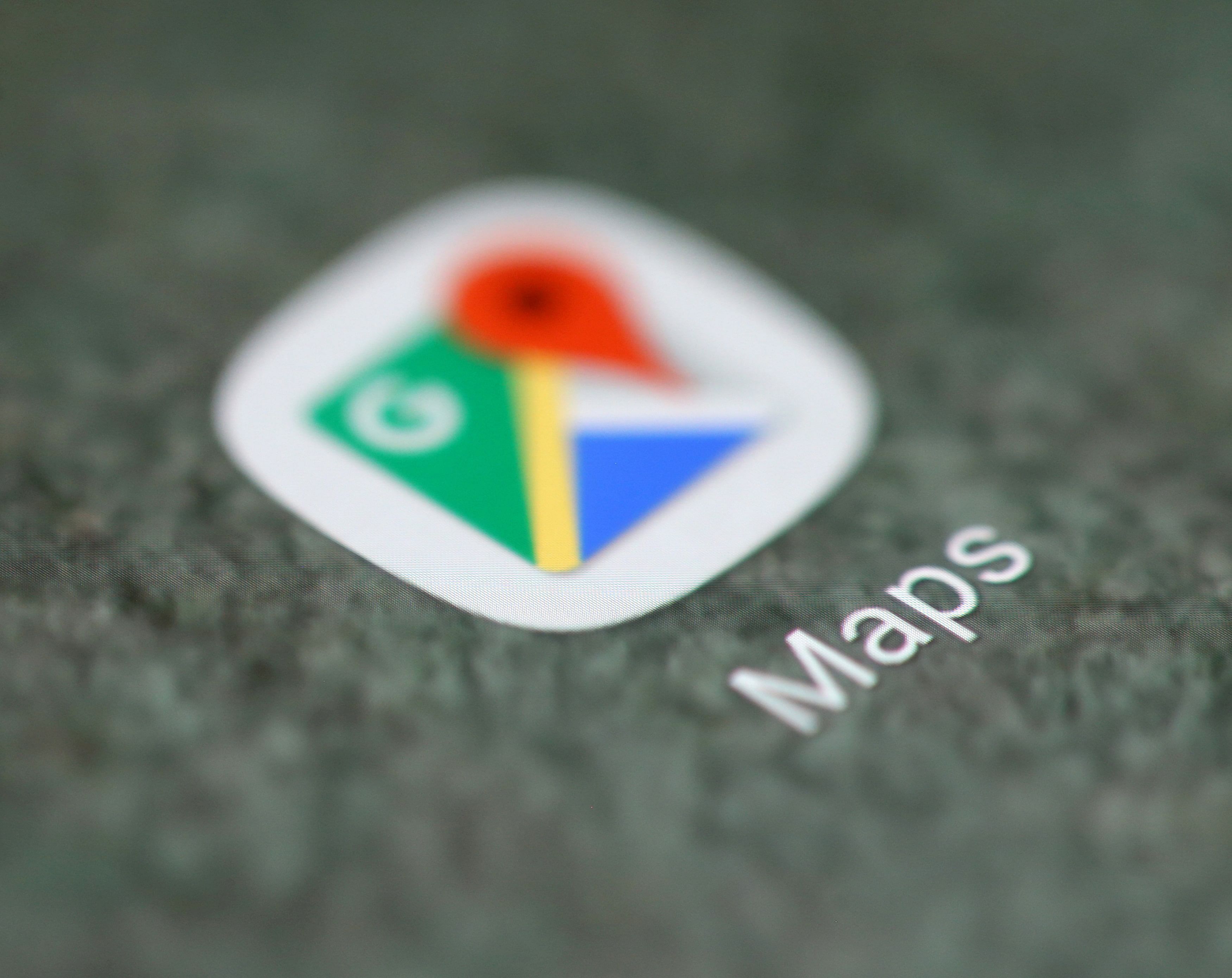 Google has invested billions of dollars from its search ads business to digitally map the world, drawing 1 billion users on average every month to its free navigation app. Credit: Reuters Photo