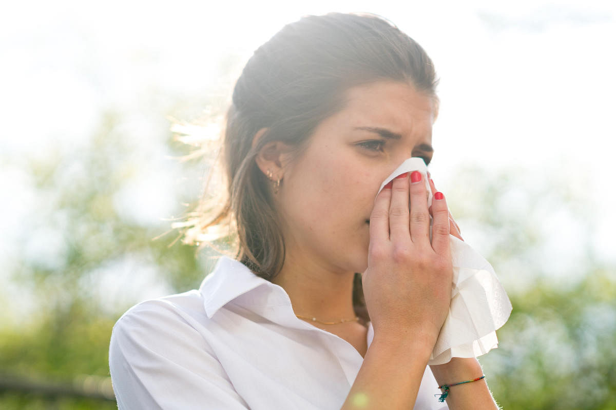A rash of coughs and colds has been reported across Bengaluru.