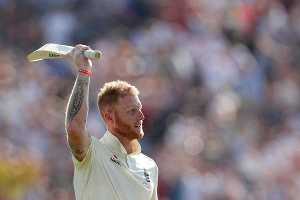 England's Ben Stokes (Reuters Photo)