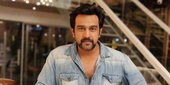 Chiranjeevi Sarja photo 