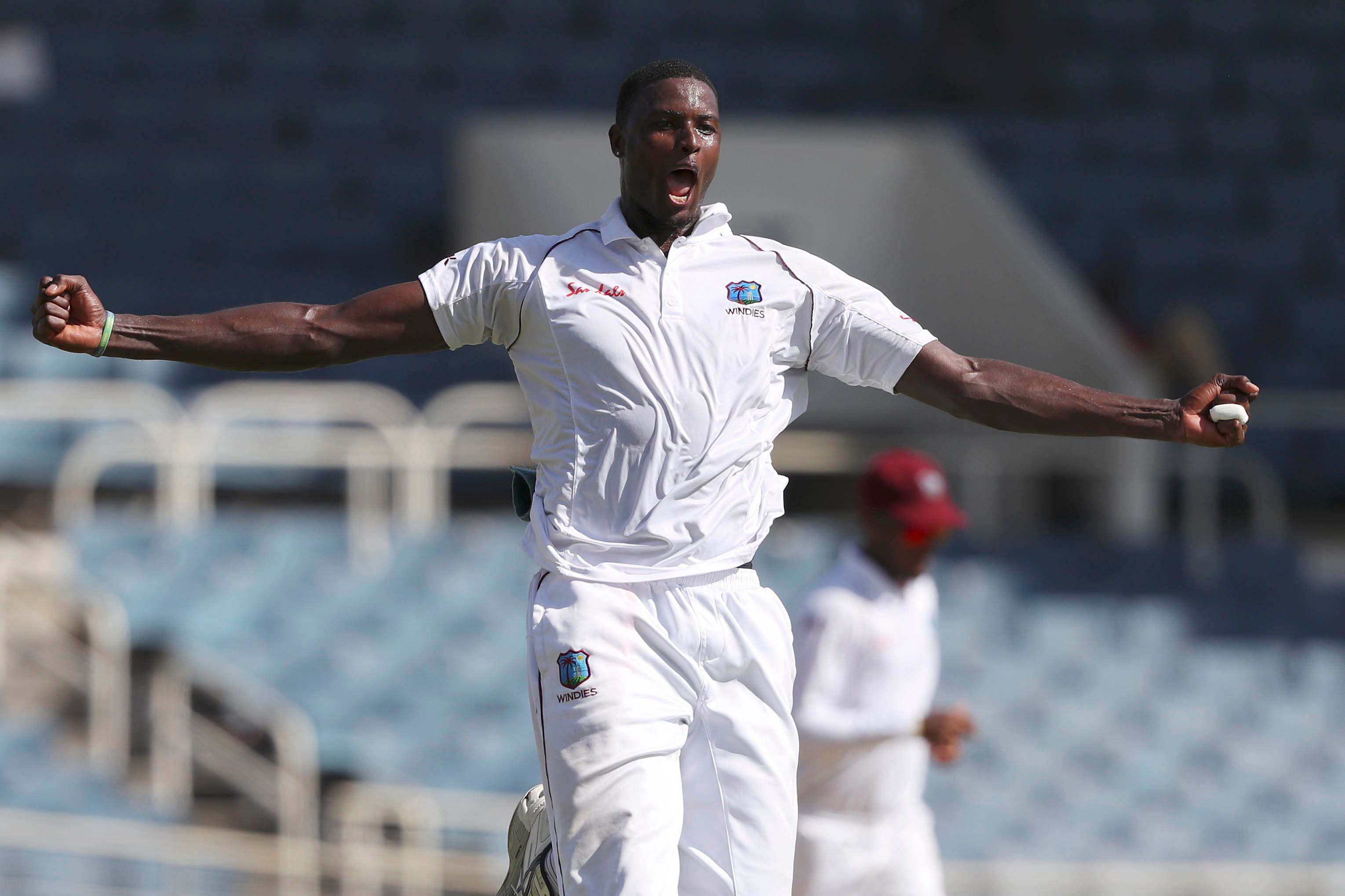 West Indies' captain Jason Holder (AP/PTI File Photo)