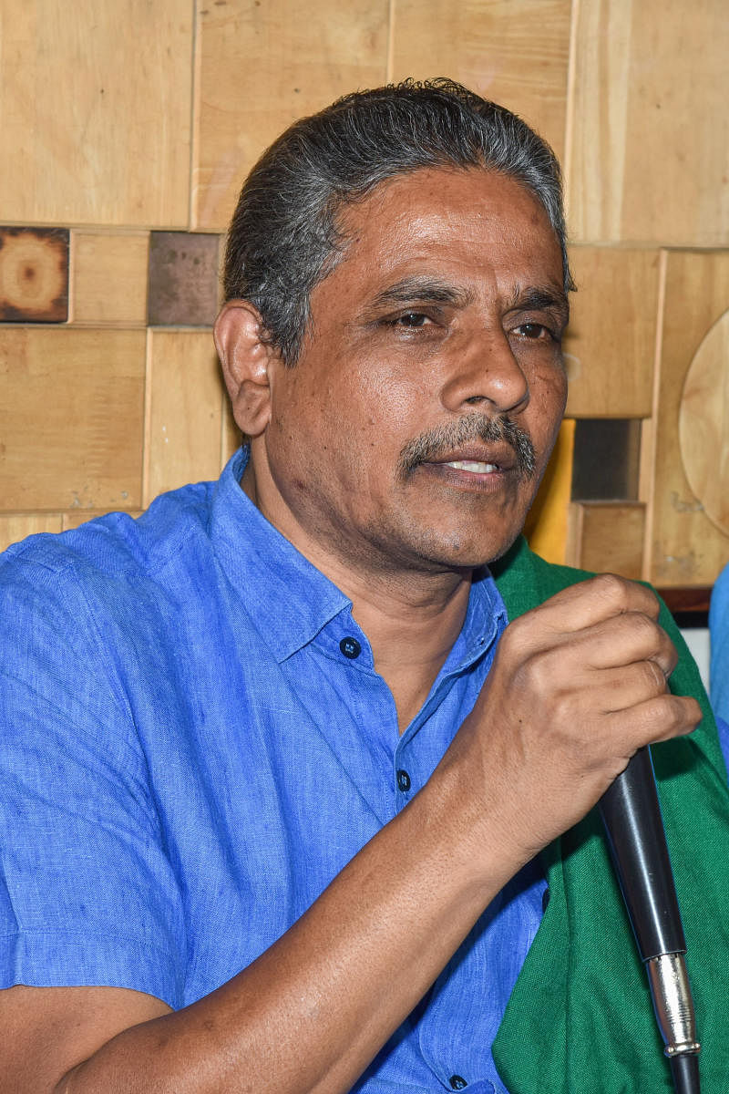 Kodihalli Chandrashekar