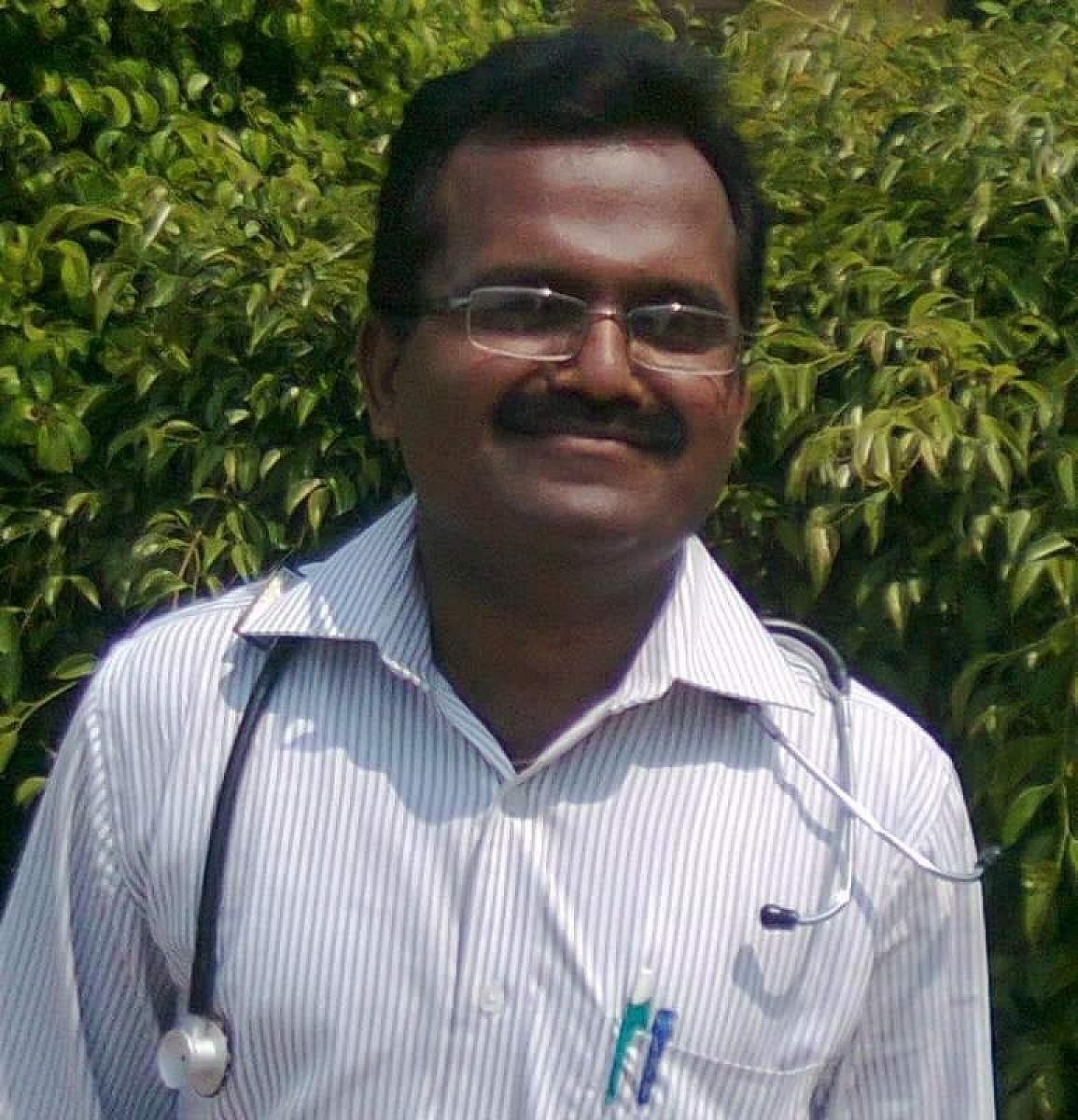 Dr Shivakiran