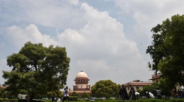  Supreme Court of India. Credit: PTI Photo