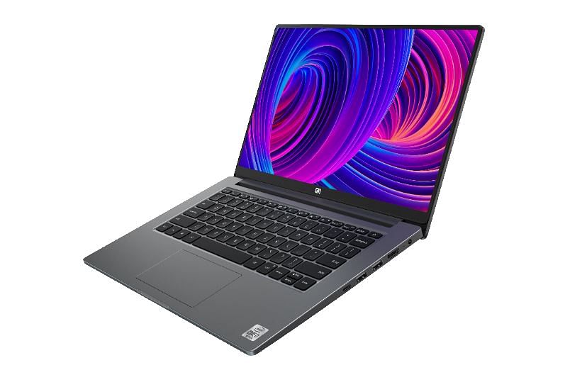 The new Mi Notebook 14 Horizon Edition launched in India. Credit: Xiaomi