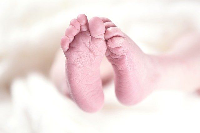 A COVID-19 test will be done on the baby after a few days, district health officer Ramachandra Bairy said. Credit: iStockPhoto