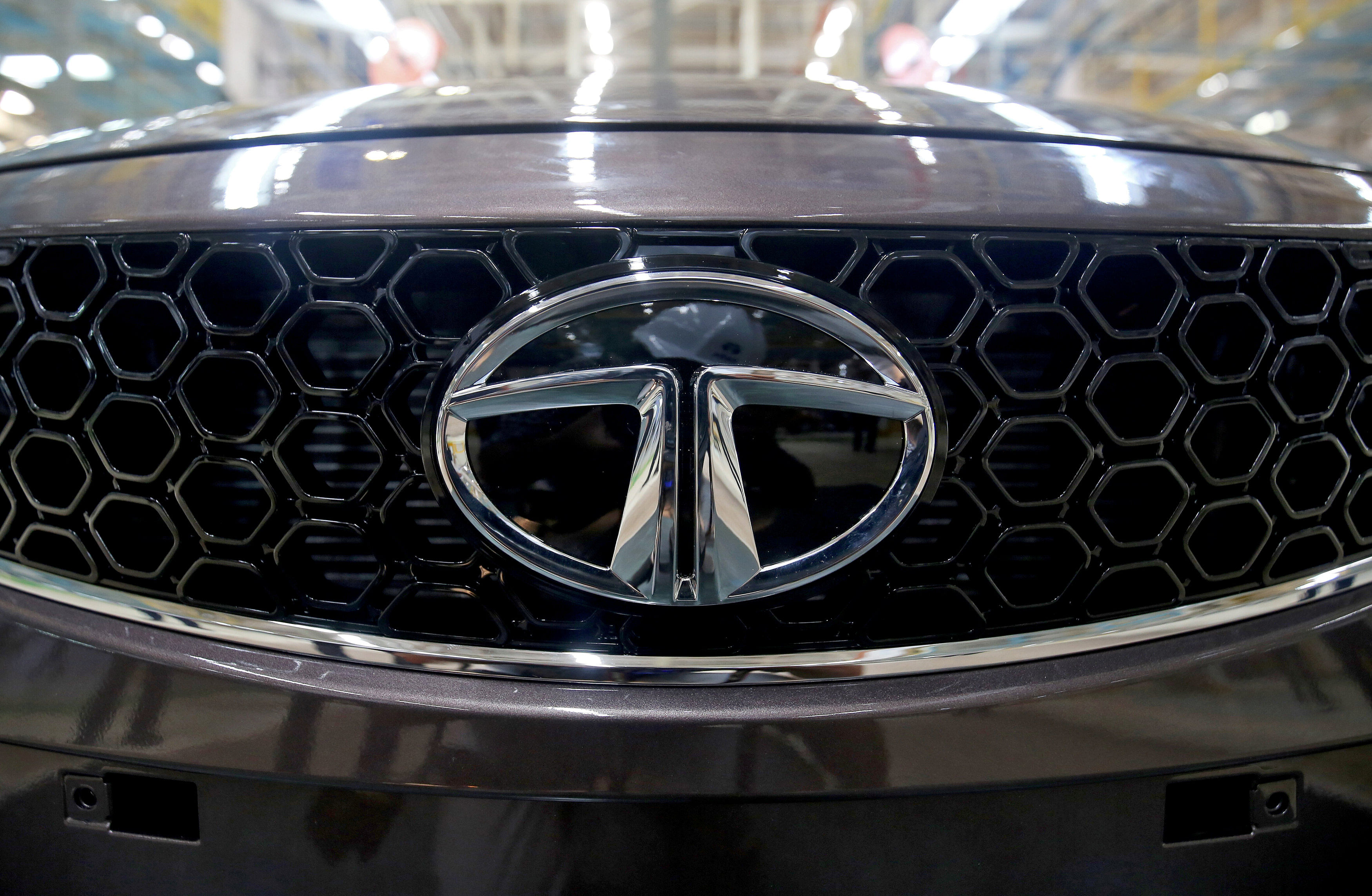 Tata Motors. Credit: Reuters Photo
