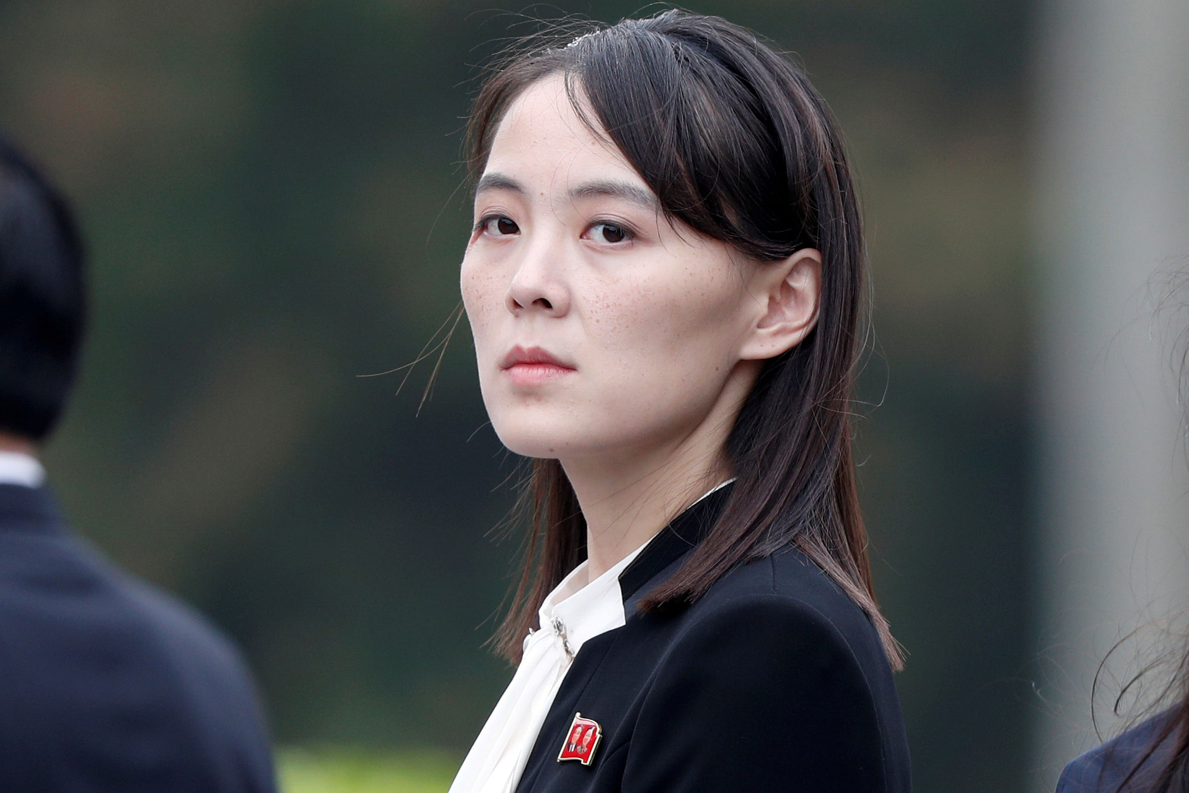Kim Yo Jong, sister of North Korea's leader Kim Jong Un. Credit: Reuters File Photo