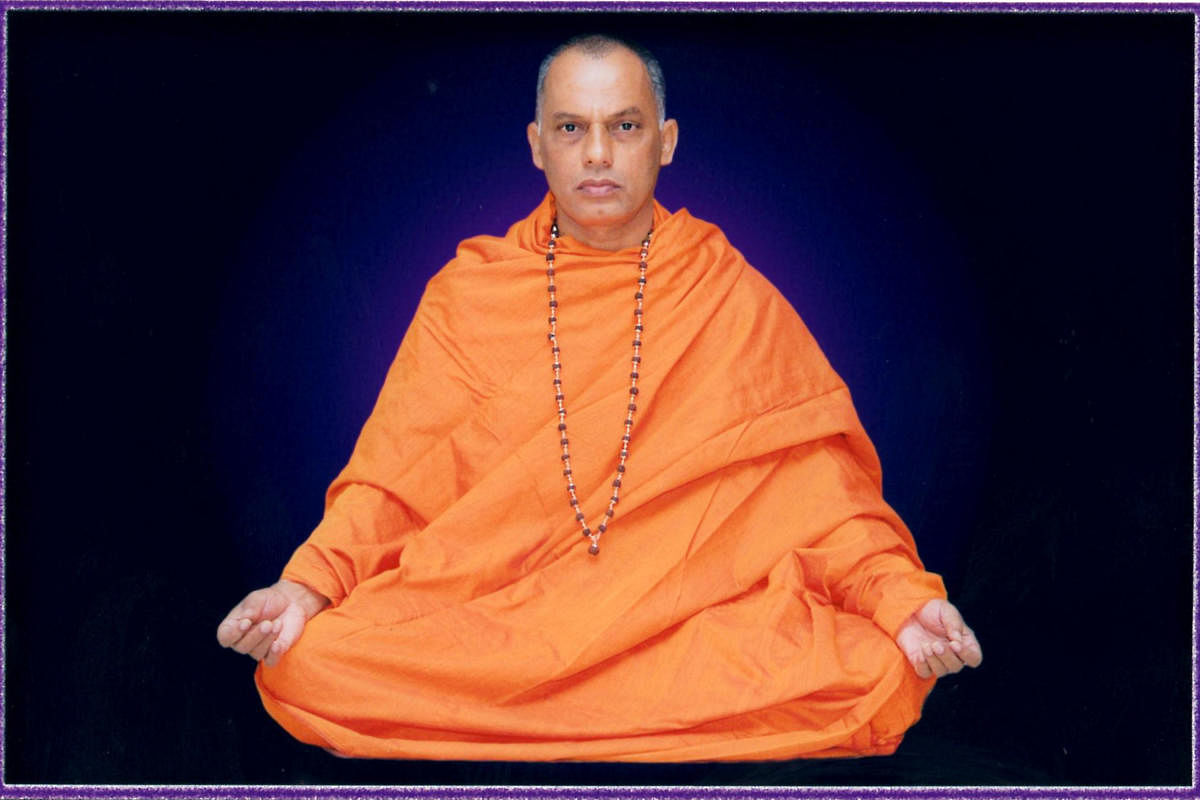 Brahmananda Saraswathi Swami