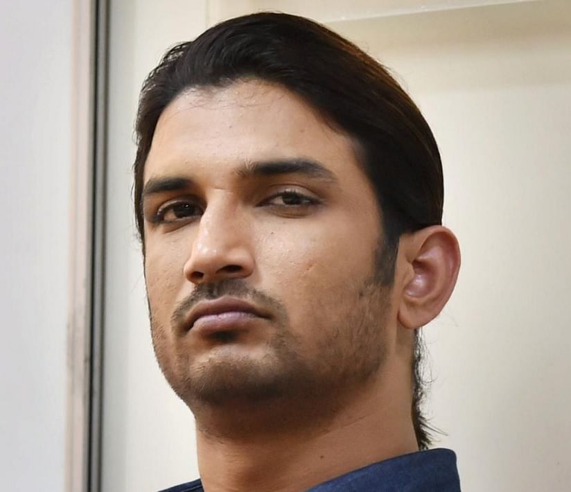 Sushant Singh Rajput file photo (PTI)