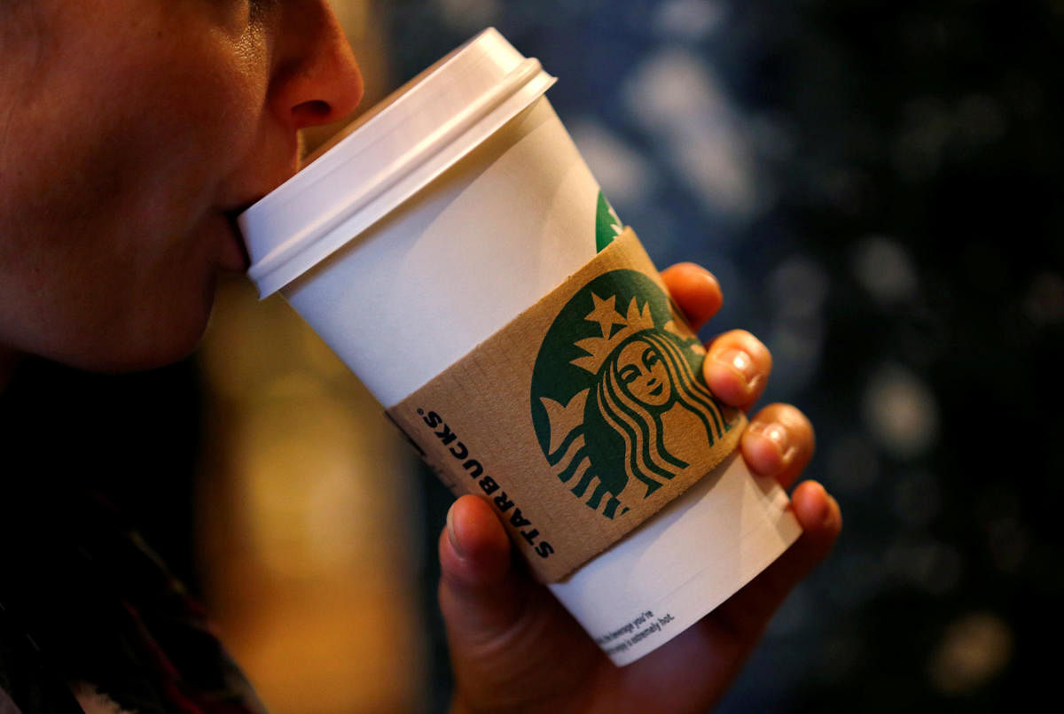In 2019-20, Tata Starbucks made a foray into new places such as Ahmedabad, Surat and Vadodara in Gujarat. Credit: Reuters Photo