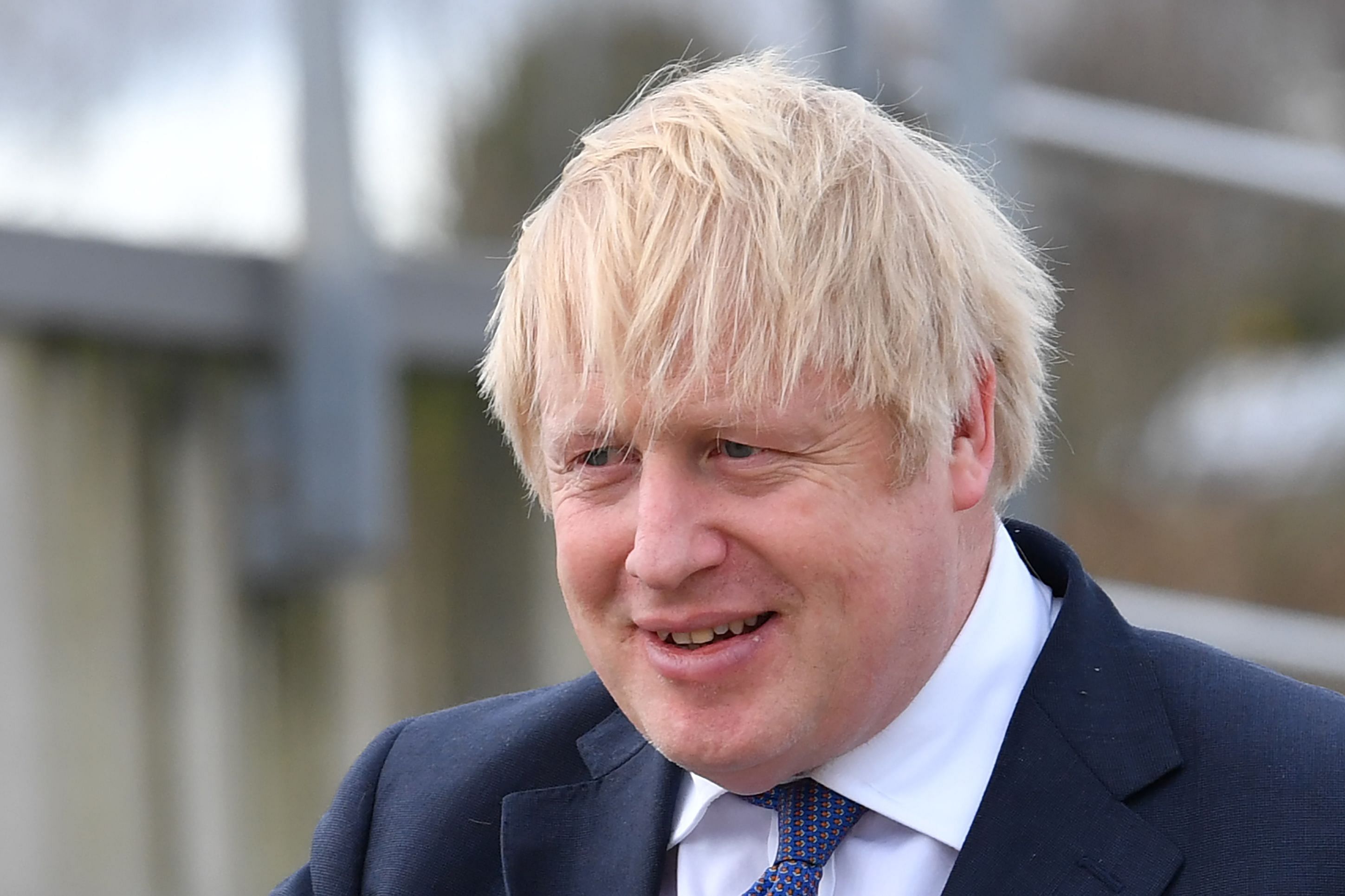 Johnson's government also refuses to discuss many topics beyond trade that the Europeans would like to have bound to the same deal. Credit: AFP Photo