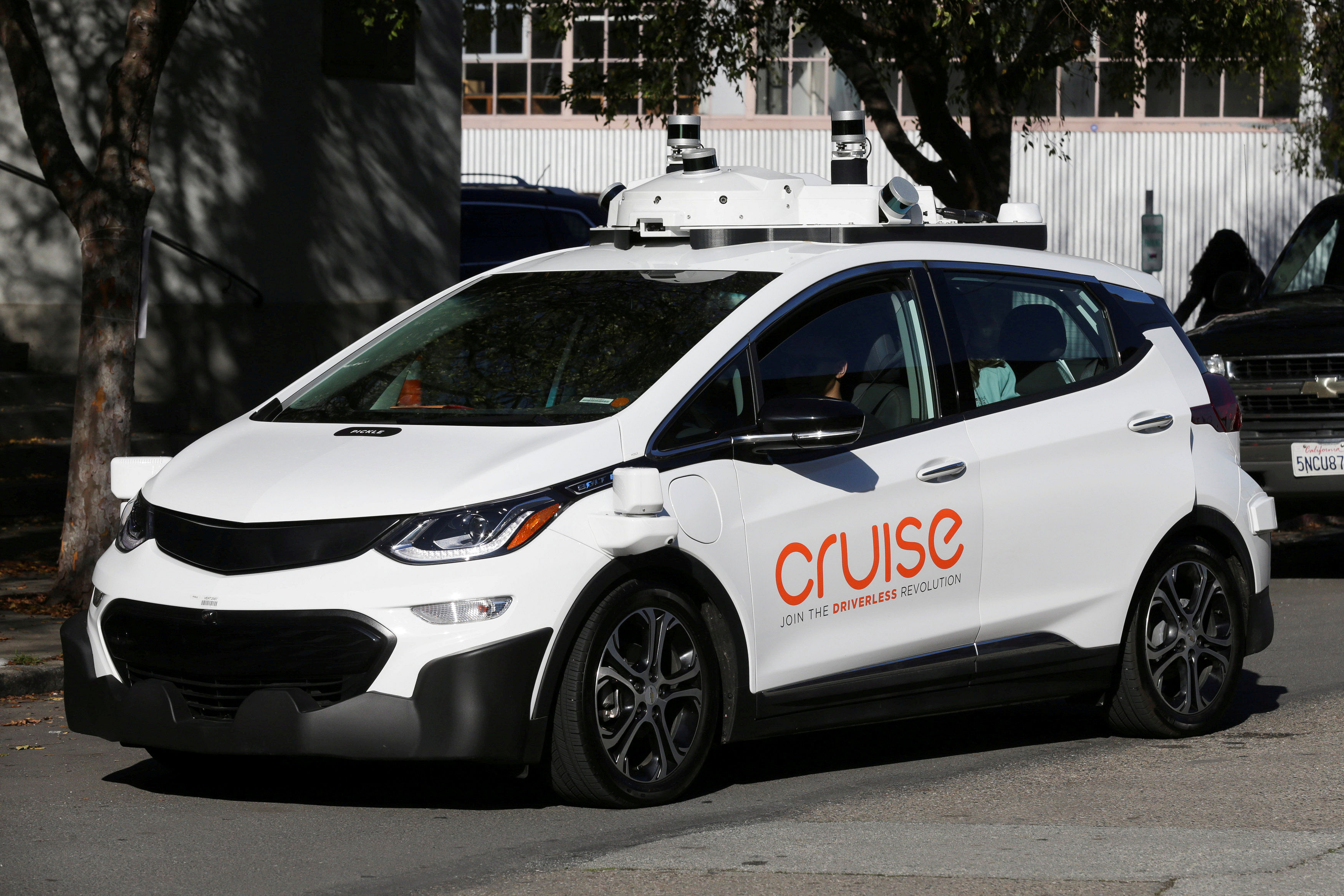 Critics say NHTSA should mandate federal safety standards for automated driving systems. Credit: Reuters Photo