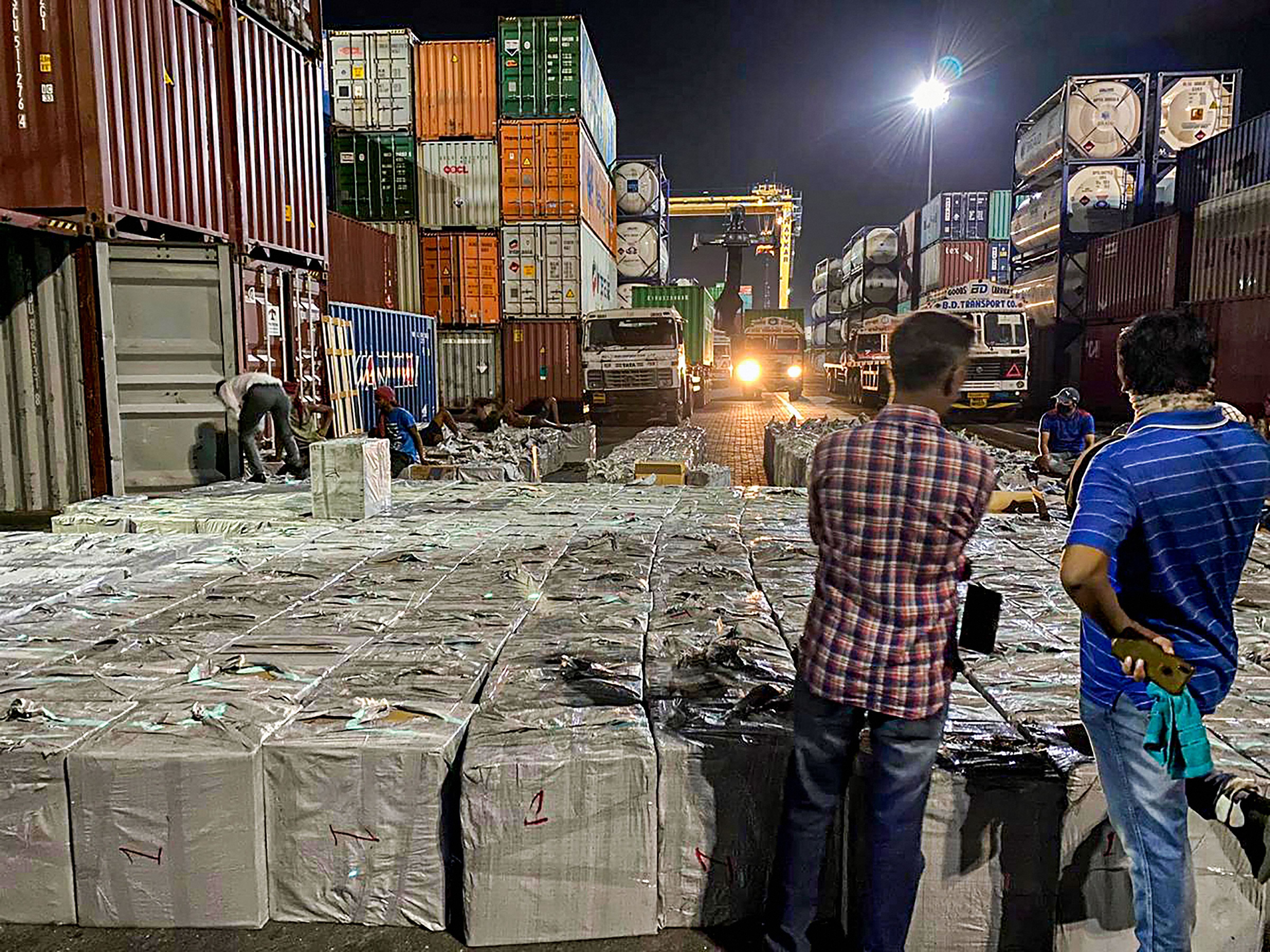 "The trend is nationwide, with seizures intercepted via road transport, in cargo and passenger luggage," FICCI CASCADE said in a statement. Credit: PTI Photo