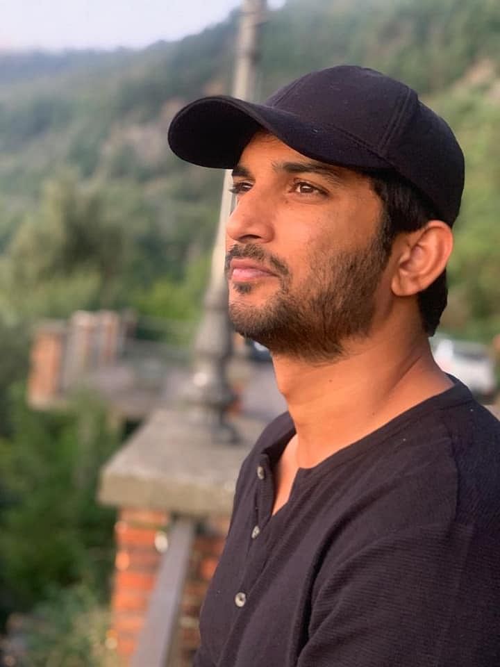 Sushant Singh Rajput died on Sunday. Credit: Facebook/SushantSinghRajput