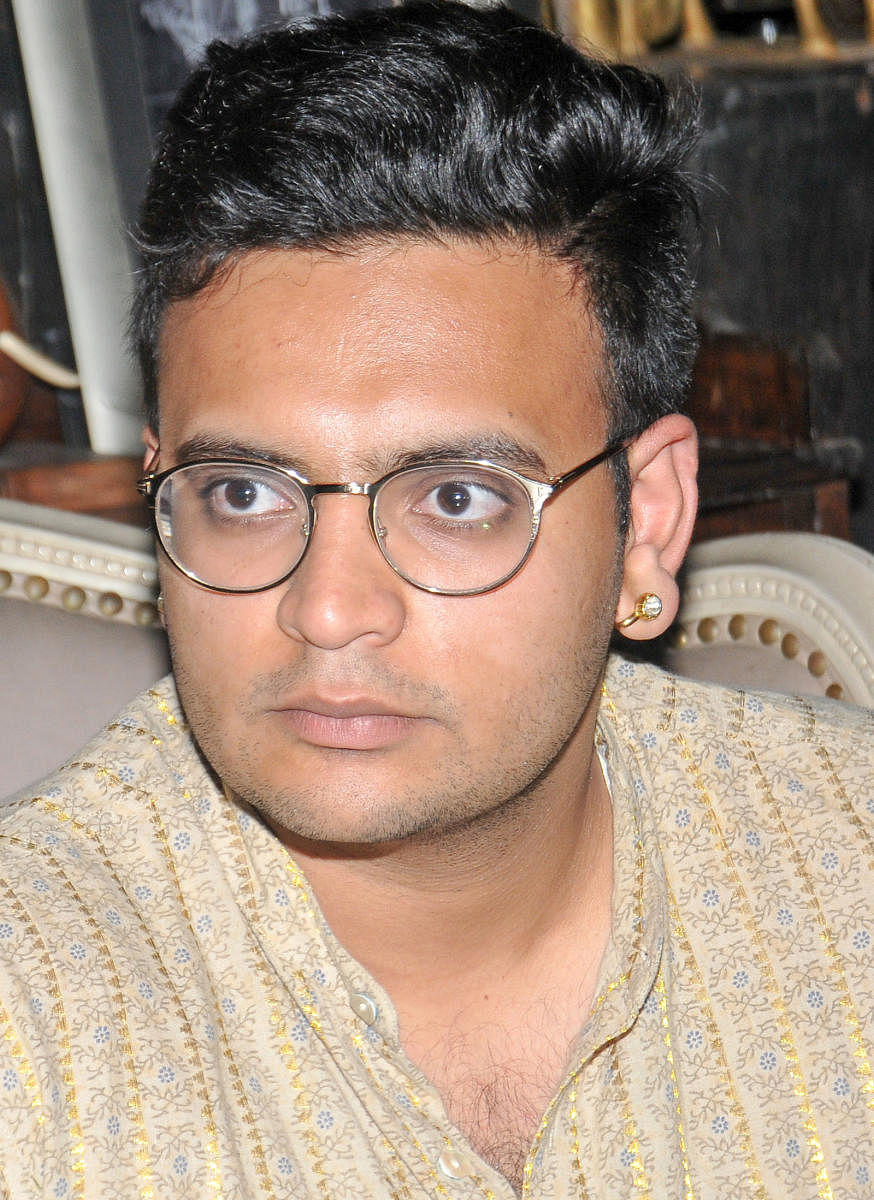 Yaduveer Krishnadatta Chamaraja Wadiyar