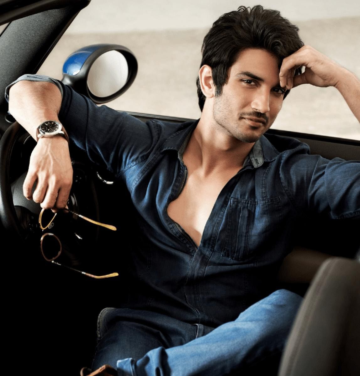 Sushant Singh Rajput file photo