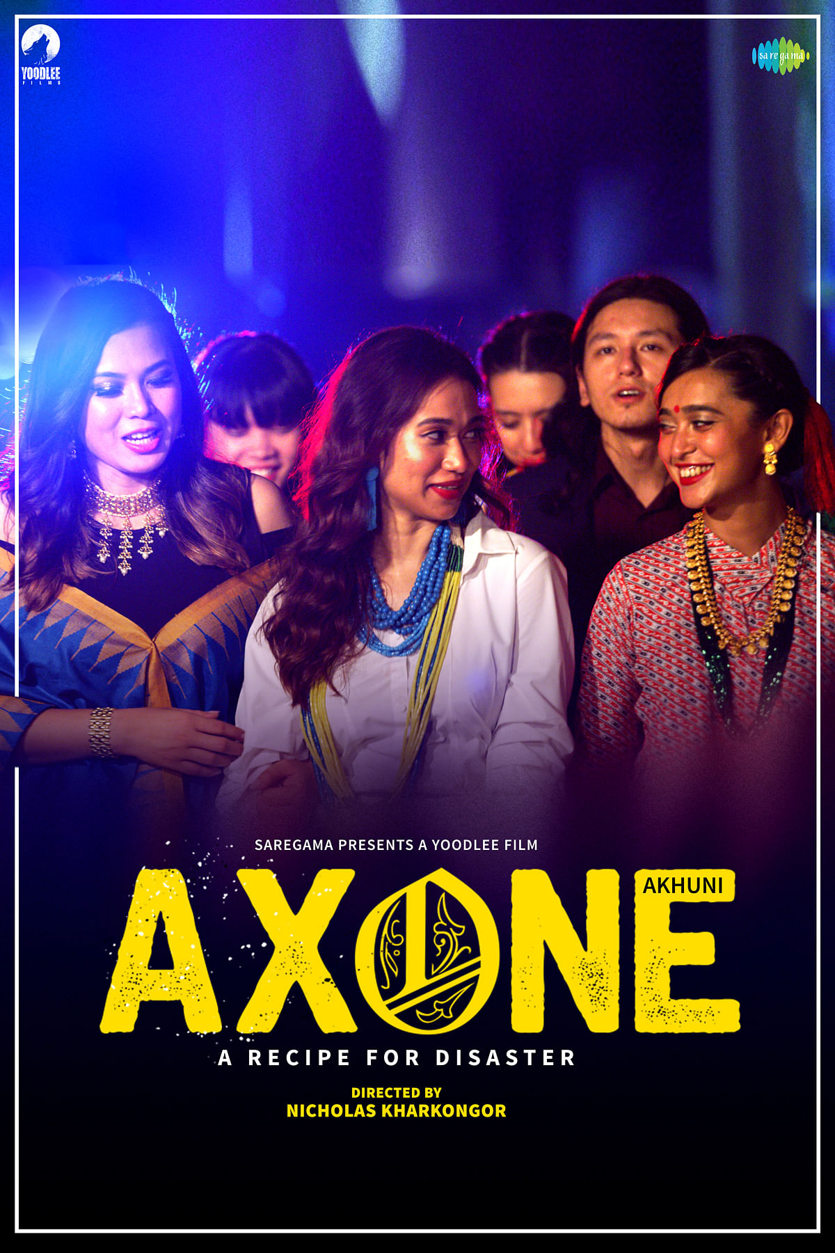 Axone revolves around the issues faced by people from the Northeast in Delhi. Credit: IMDb