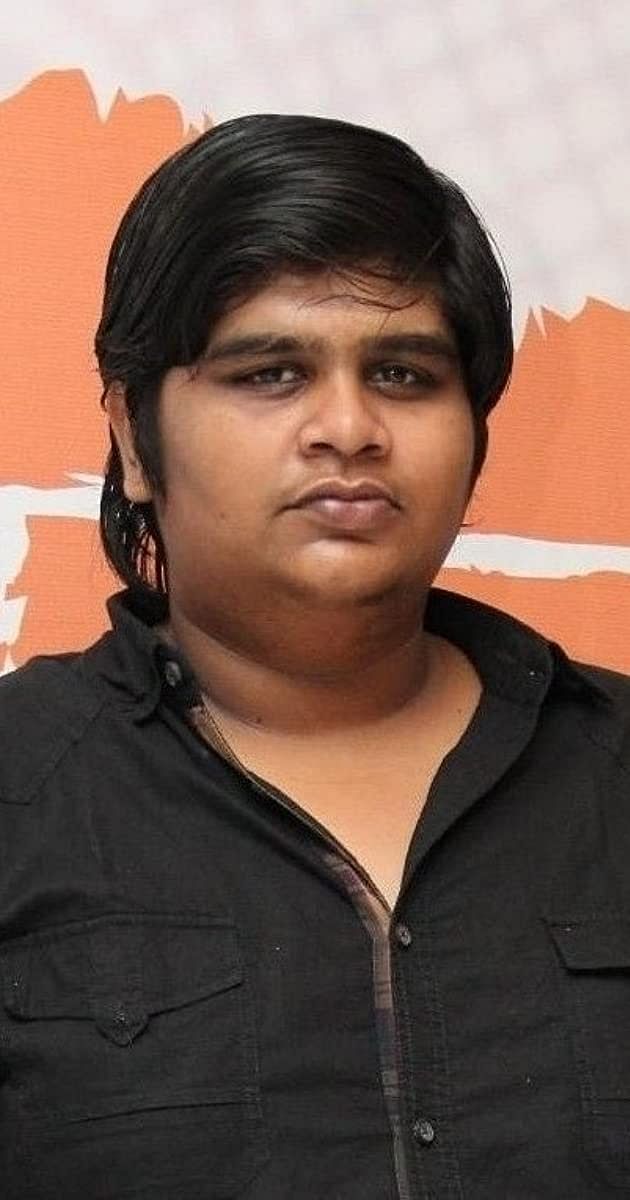 Filmmaker Karthik Subbaraj. Credit: IMDb