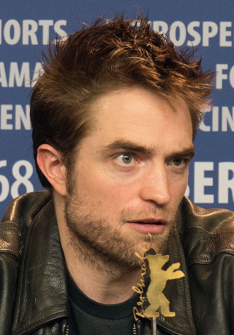 Robert Pattinson will soon be seen in The Batman. Credit: Wikimedia Commons/Diana Ringo
