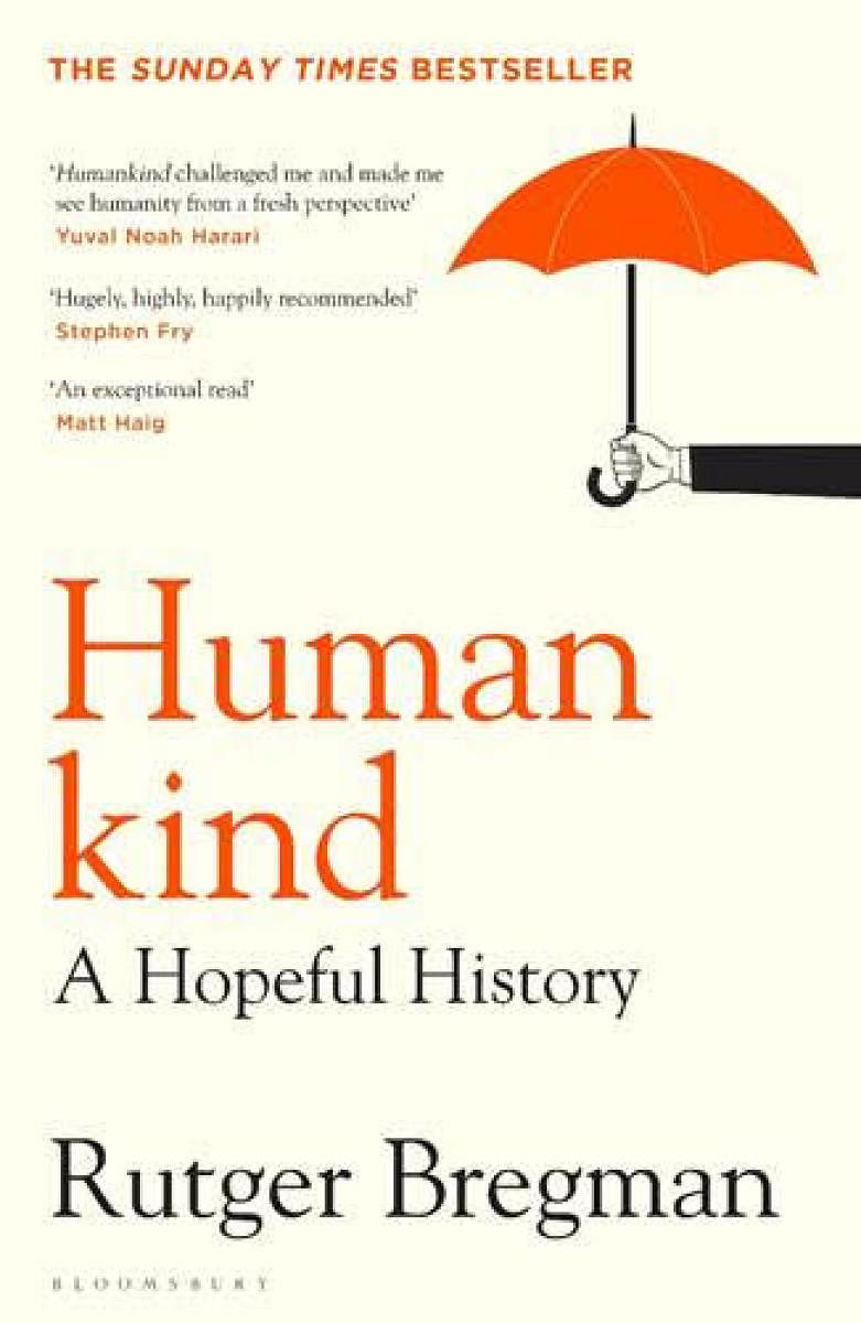 Humankind: A Hopeful History