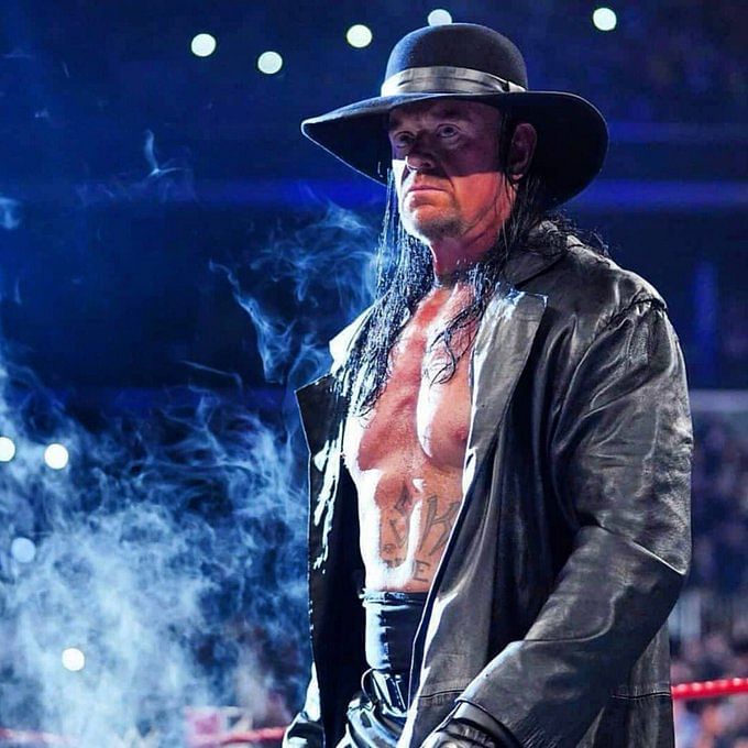 The Undertaker is considered to be one of the greatest professional wrestlers of all time. Credit: Twitter/@TheUndertaker