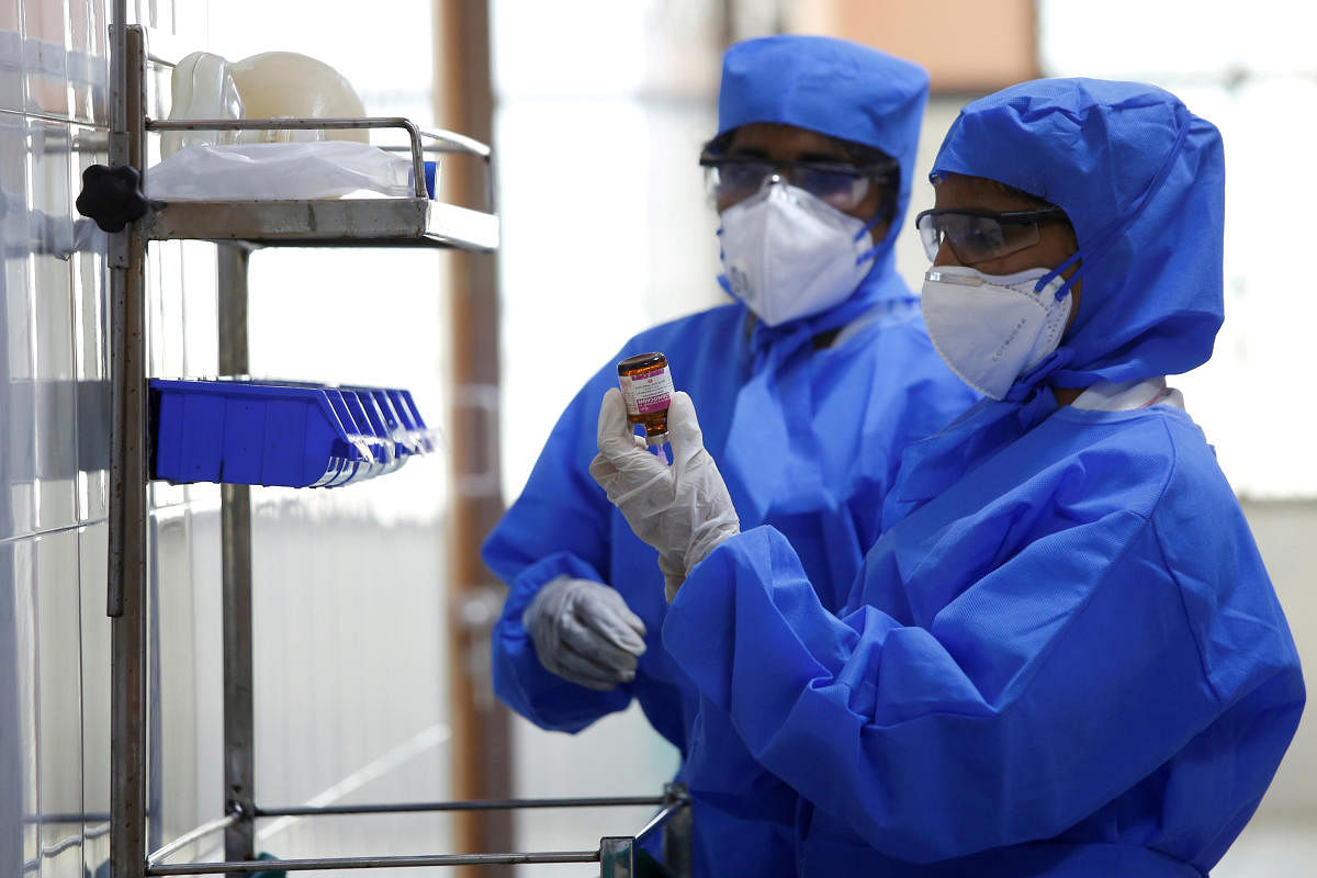 Overall, claims per week on an average for surgical procedures fell down to 27,167 during the lockdown from 62,630 being recorded before the lockdown started, registering 57 per cent decline. Representative image/Credit: PTI File Photo