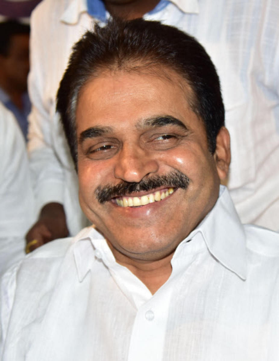  K C Venugopal (File Photo)