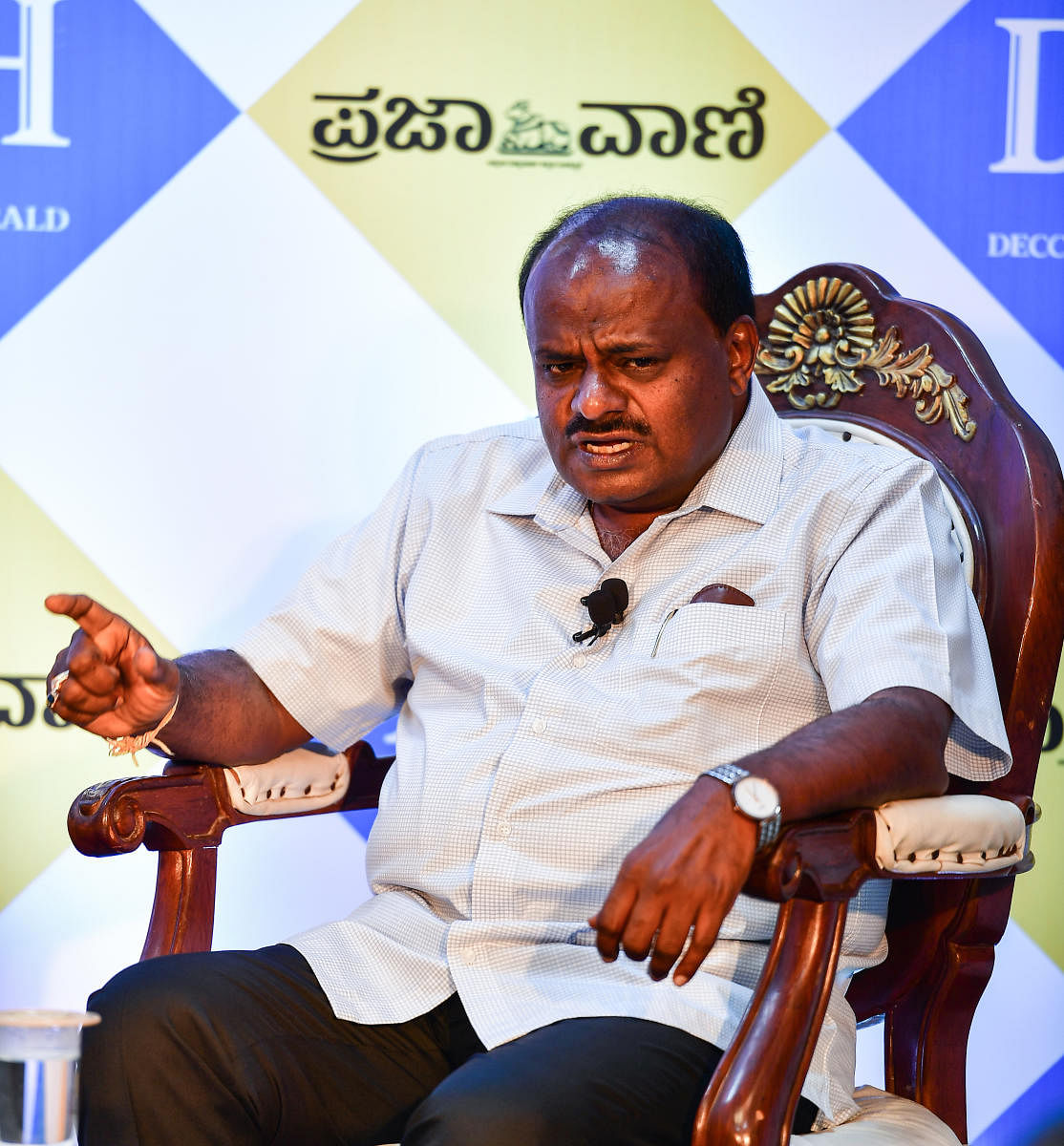 HD Kumaraswamy 