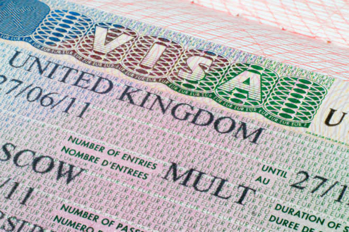 United Kingdom Visa (Image for representation)