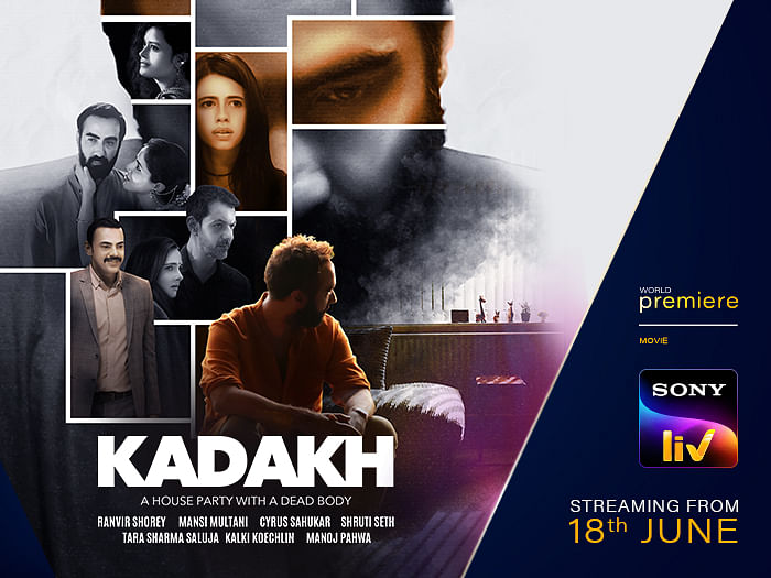 Kadakh has been directed by Rajat Kapoor. Credit: SonyLIV