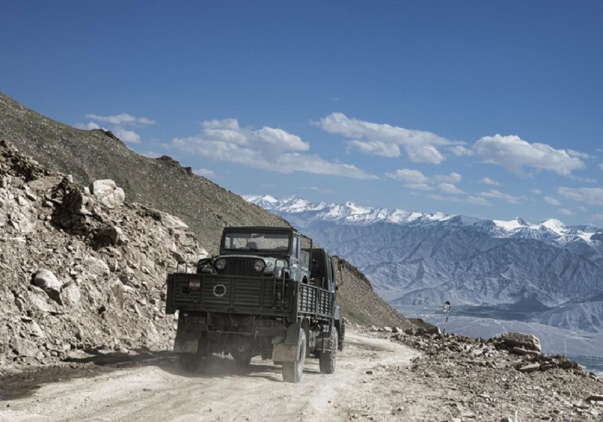 Representative image of Ladakh
