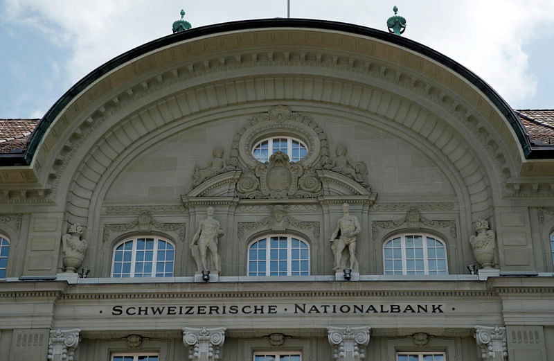This marks the second consecutive year of decline in aggregate funds of Indian clients with all Swiss banks, taking the figure to the third lowest level in more than three decades since 1987 when the Swiss National Bank (SNB) began compiling the data. Credits: Reuters Photo