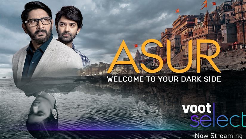 'Asur' is a Voot Select original. Credit: PR Handout