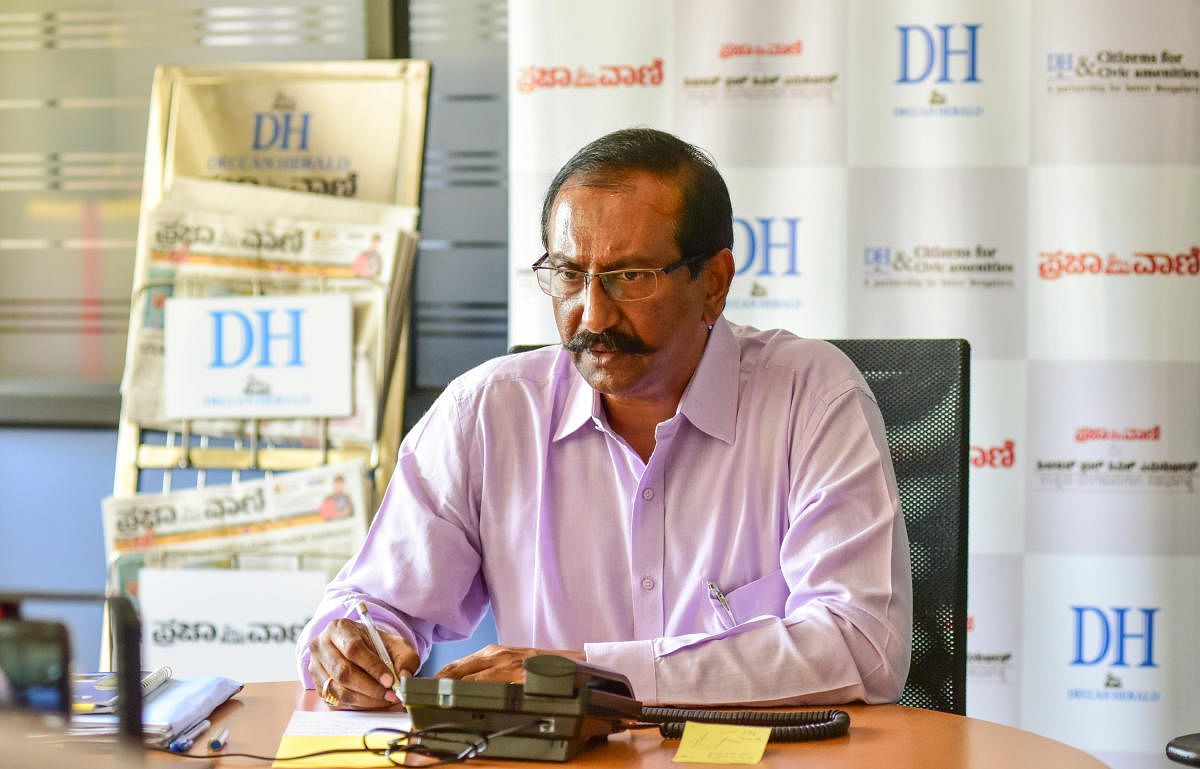 BBMP Commissioner B H Anil Kumar said the civic body was revising the protocol that earlier allowed Covid-19 patients to be taken directly to hospitals.