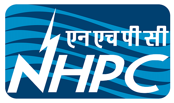 NHPC Limited logo (Wikipedia Photo)