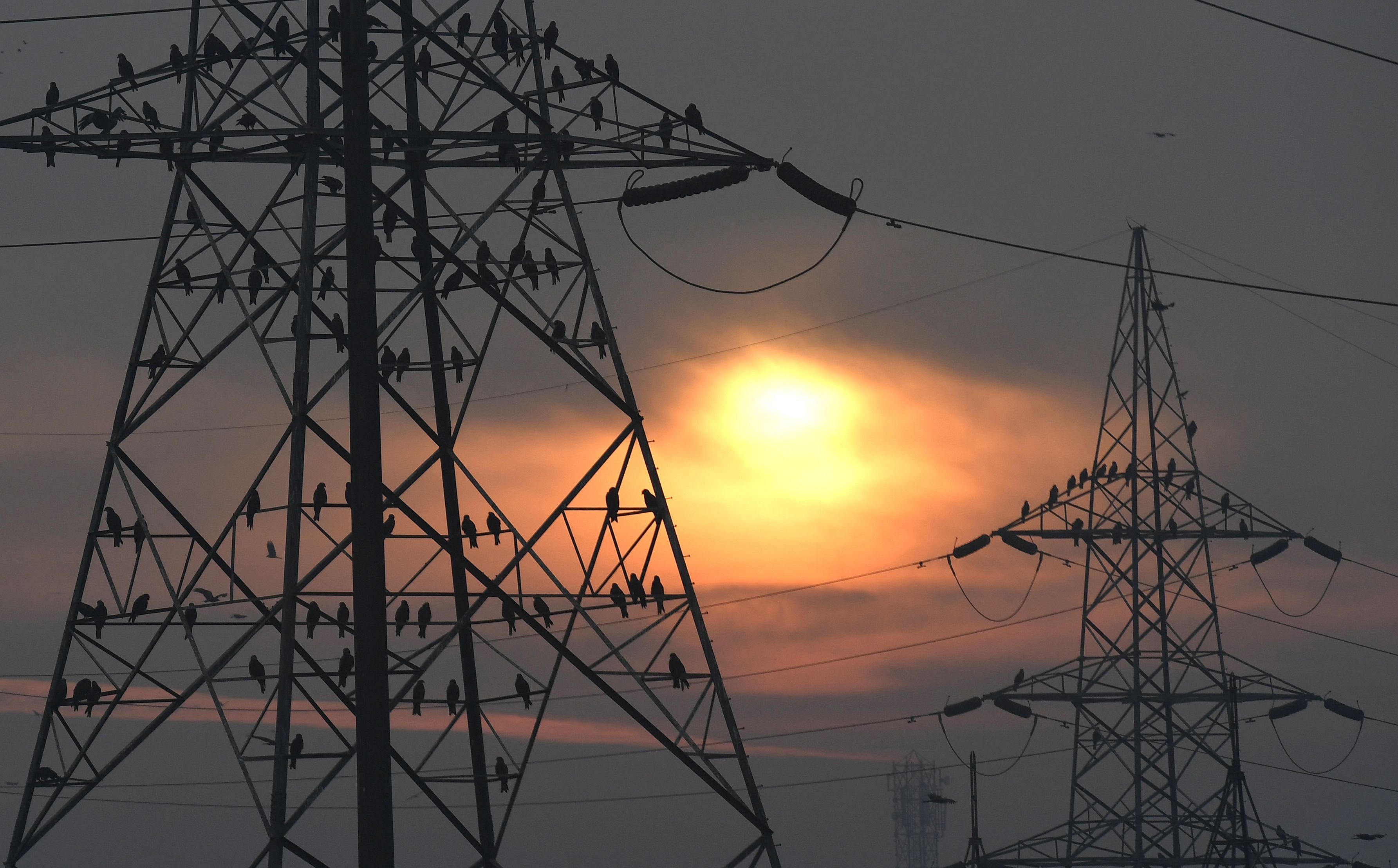 According to the latest data on the portal, total outstanding dues in April has increased over the preceding month. In March 2020, the total dues of discoms stood at Rs 1,13,048 crore. Representative image/Credit: AFP Photo